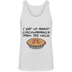 Unisex Jersey Tank Top