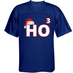 Unisex Mesh Football Jersey