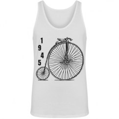 Unisex Jersey Tank Top