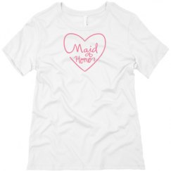 Ladies Relaxed Fit Tee