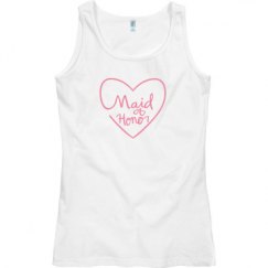 Ladies Semi-Fitted Tank