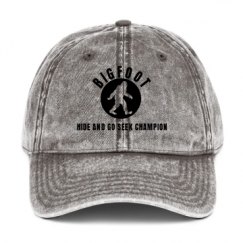 Vintage Baseball Cap