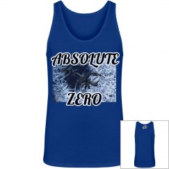 ABSOLUTE ZERO A0 TANK TOP