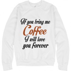 Unisex Basic Promo Crewneck Sweatshirt