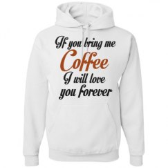 Unisex Basic Promo Hoodie