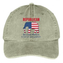 Vintage Baseball Cap