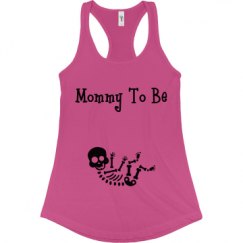 Ladies Slim Fit Racerback Tank Top