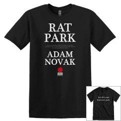 Rat Park w/ back