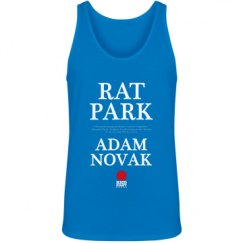 Unisex Jersey Neon Tank Top