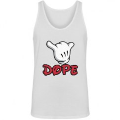 Unisex Jersey Tank Top