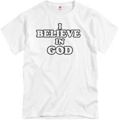 I Believe in God