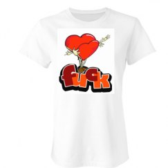 Ladies Slim Fit Favorite Tee