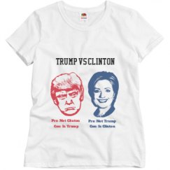 Ladies Basic Softstyle Promo Tee