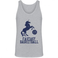 Unisex Jersey Tank Top