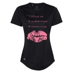 Women's Adidas Sport Shirt