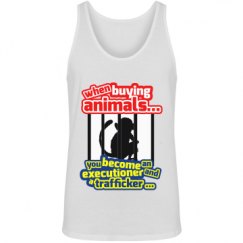 Unisex Jersey Tank Top