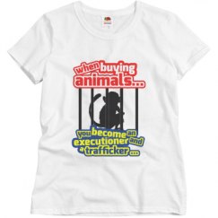 Ladies Basic Softstyle Promo Tee