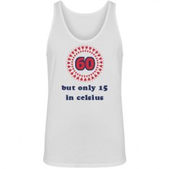 Unisex Jersey Tank Top