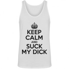 Unisex Jersey Tank Top