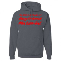 Unisex Basic Promo Hoodie