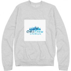Unisex Basic Promo Crewneck Sweatshirt