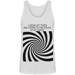 Unisex Jersey Tank Top
