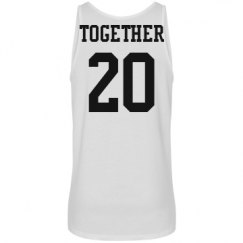 Unisex Jersey Tank Top