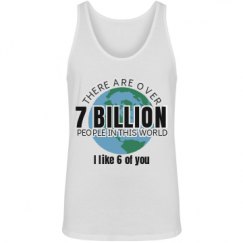 Unisex Jersey Tank Top