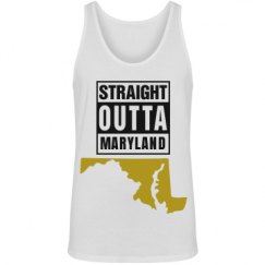 Unisex Jersey Tank Top