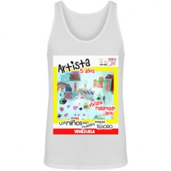 Unisex Jersey Tank Top