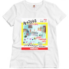 Ladies Basic Softstyle Promo Tee