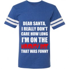 Unisex Vintage Sports Tee