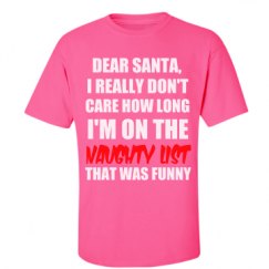 Unisex Ultra Cotton Safety Neon Crewneck Tee