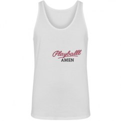 Unisex Jersey Tank Top