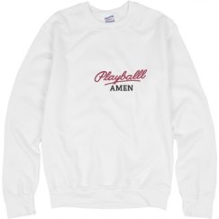 Unisex Ultimate Cotton Crewneck Sweatshirt