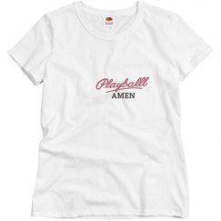 Ladies Basic Softstyle Promo Tee