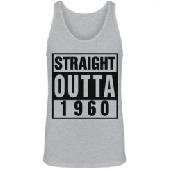 Unisex Jersey Tank Top