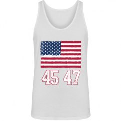 Unisex Jersey Tank Top