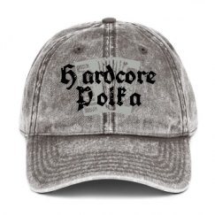 Vintage Baseball Cap