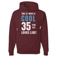 Unisex Basic Promo Hoodie