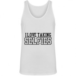 Unisex Jersey Tank Top
