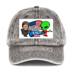 Vintage Baseball Cap