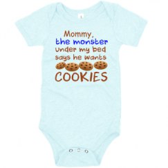 Infant Triblend Super Soft Bodysuit