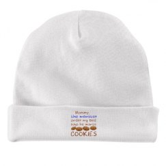 Rabbit Skins Baby Hat