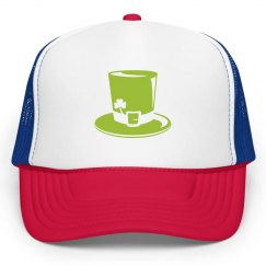 St Patricks Hat On A Hat