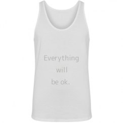 Unisex Jersey Tank Top