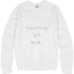 Unisex Ultimate Cotton Crewneck Sweatshirt