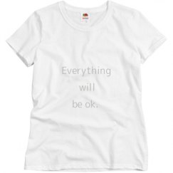 Ladies Basic Softstyle Promo Tee