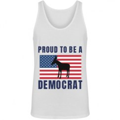 Unisex Jersey Tank Top