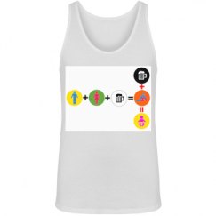 Unisex Jersey Tank Top